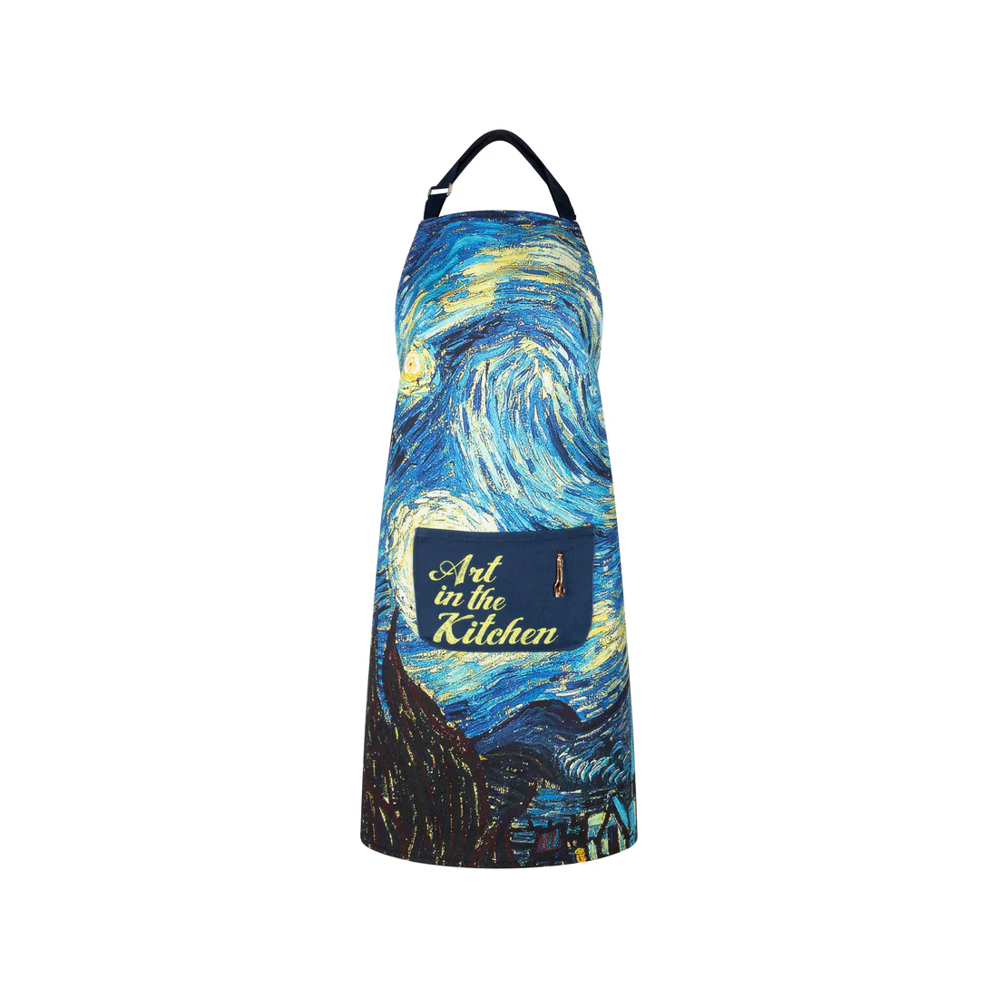 Apron | Starry Night | Van Gogh