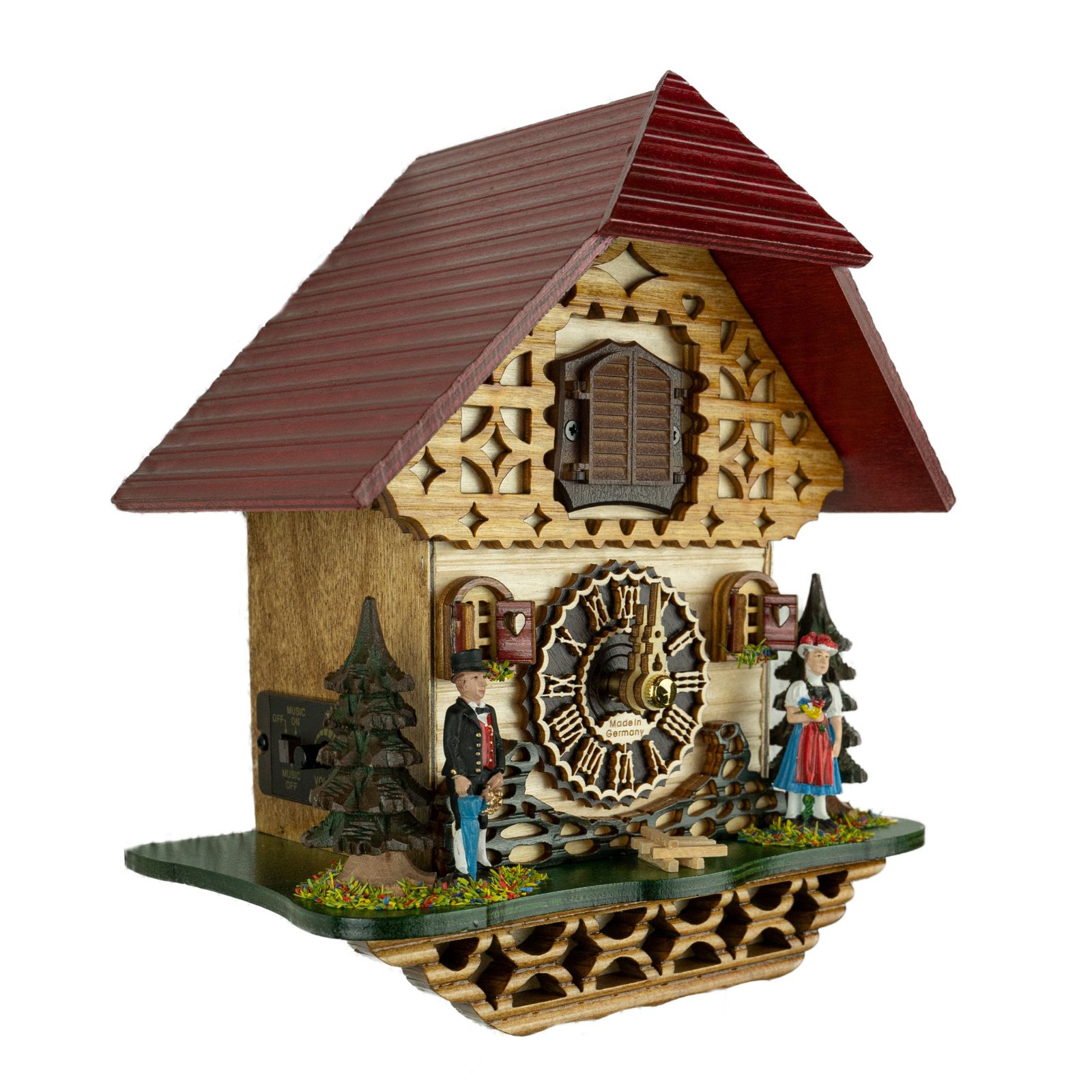 Cuckoo Clock Black Forest