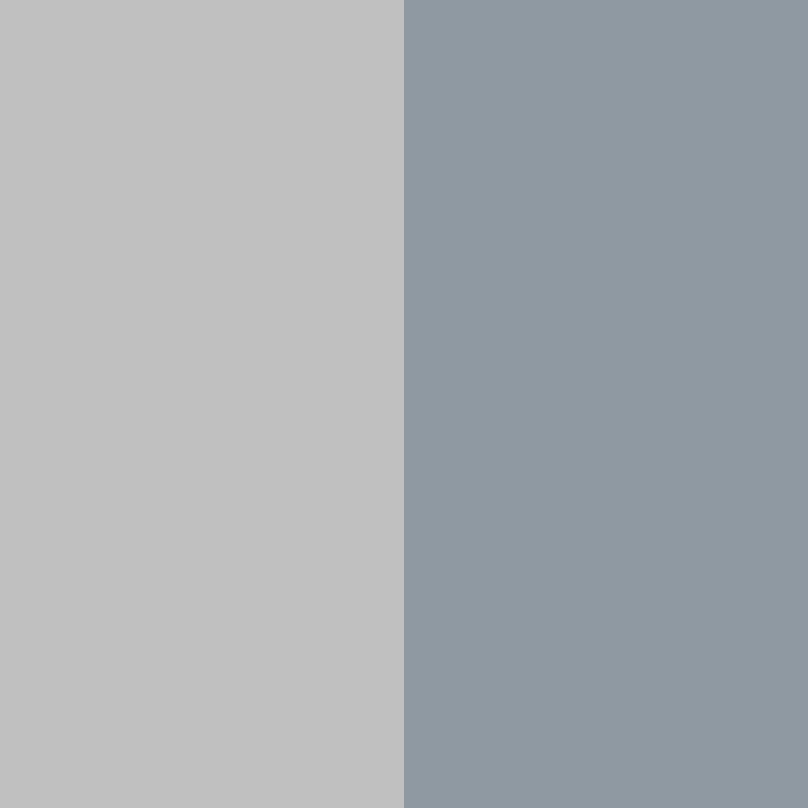 Silver-Gray