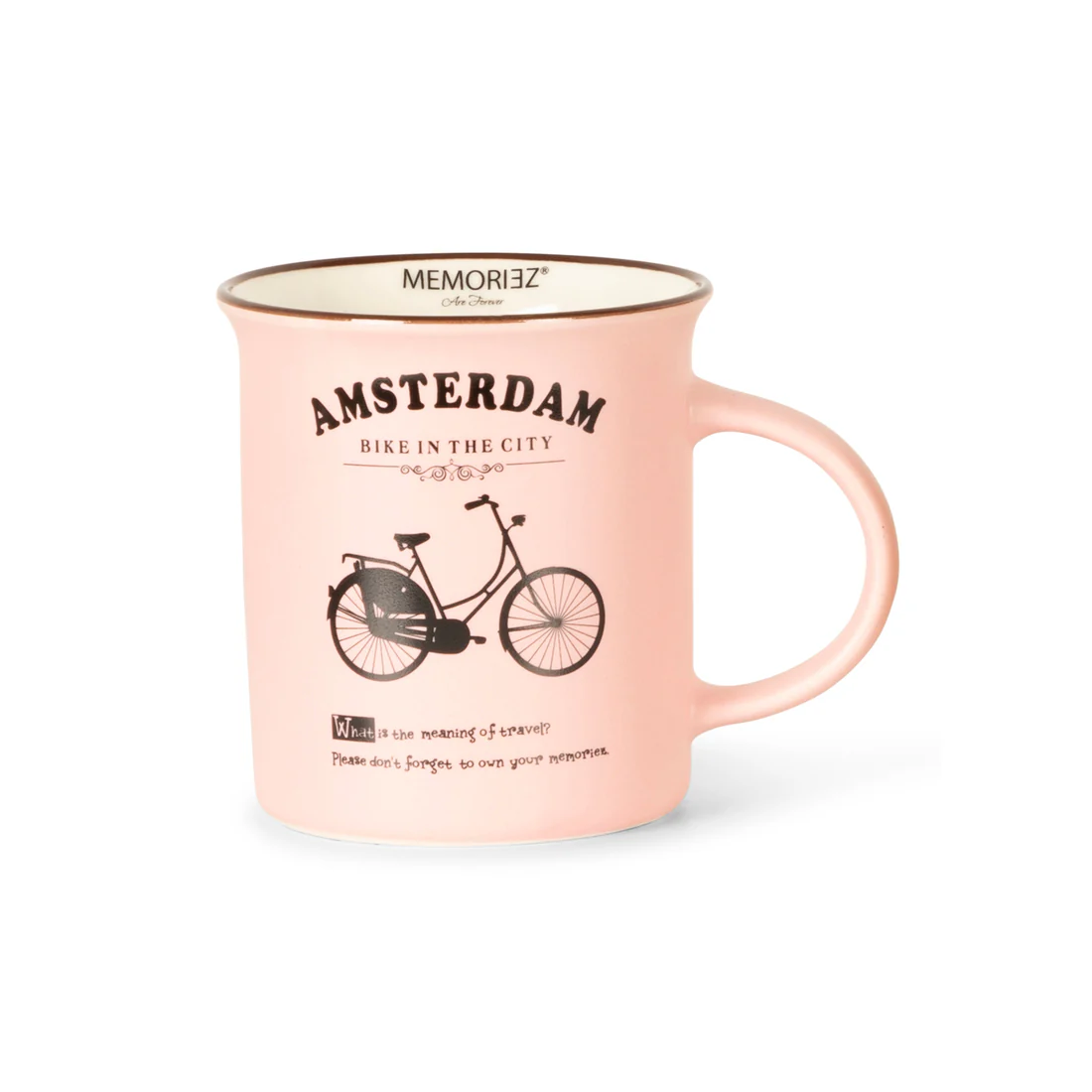 Amsterdam | Story mug | Bike