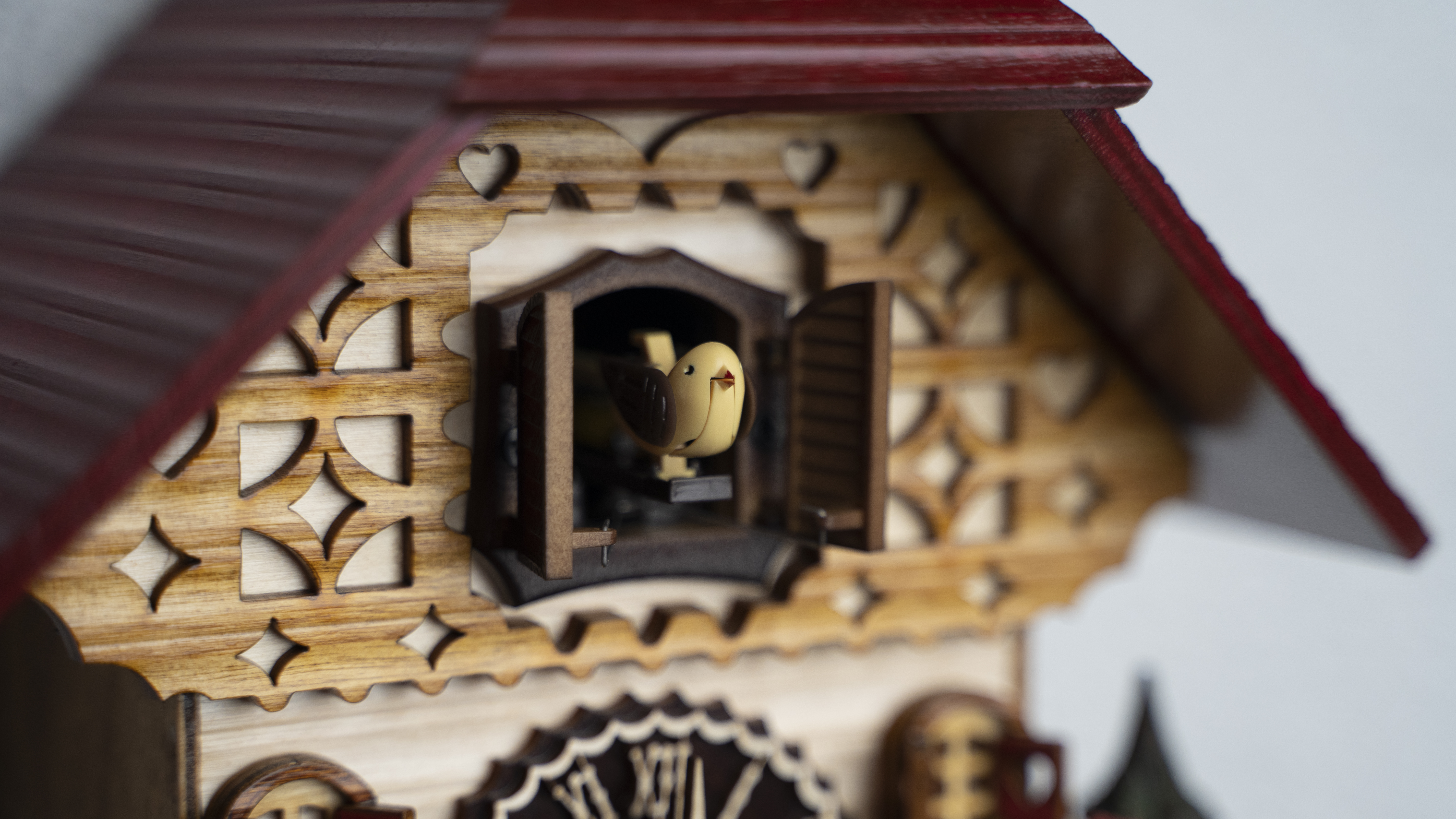 Cuckoo Clock Black Forest